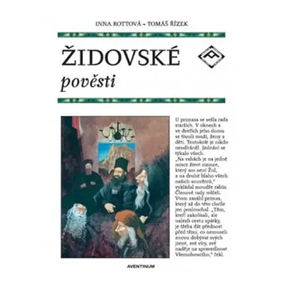 Židovské pověsti - Inna Rottová