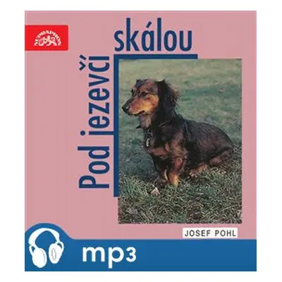 Pod jezevčí skálou, mp3 - Josef Pohl