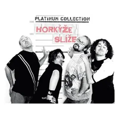 Horkýže Slíže - Platinum collection, CD, 2013