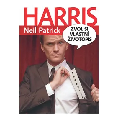 Zvol si vlastní životopis - Neil Patrick Harris