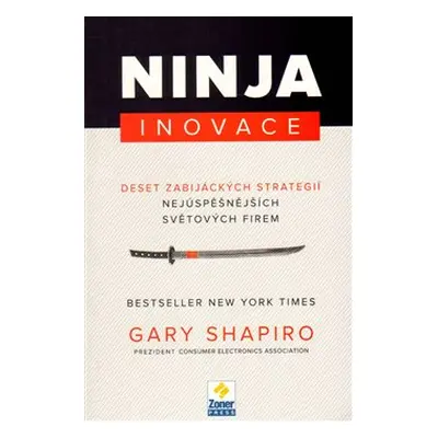 Ninja Inovace - Gary Shapiro