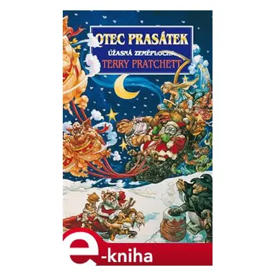 Otec prasátek - Terry Pratchett