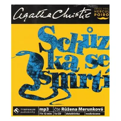 Schůzka se smrtí - Agatha Christie