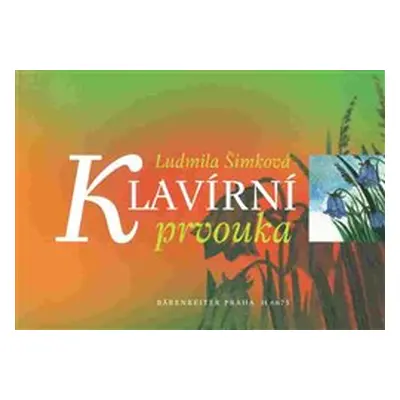 Klavírní prvouka - Ludmila Šimková