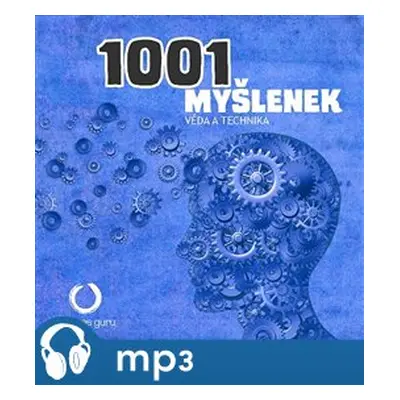 1001 myšlenek: Věda a technika, mp3 - Robert Arp