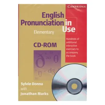 English Pronunciation in Use Elementary - Jonathan Marks, Sylvie Donna