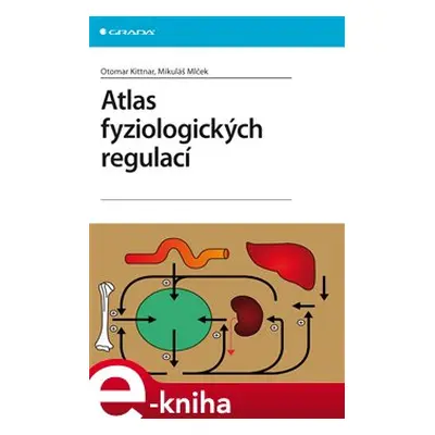 Atlas fyziologických regulací - Otomar Kittnar, Mikuláš Mlček