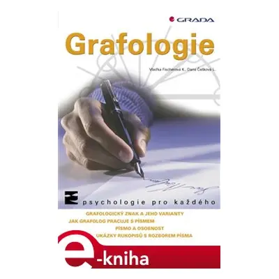 Grafologie - Vlaďka Fischerová-Katzerová, Dana Češková-Lukášová