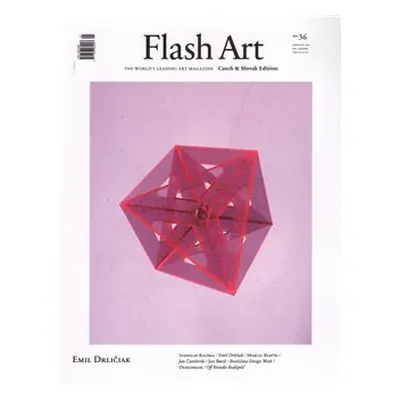 Flash Art 36/2015