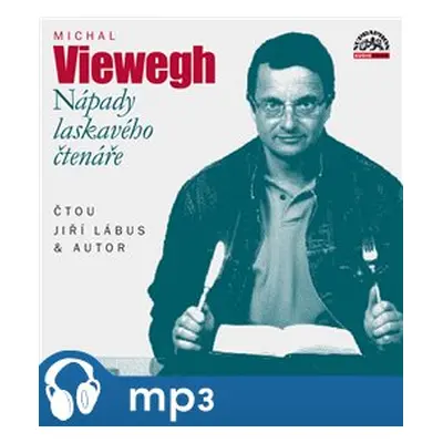 Nápady laskavého čtenáře, mp3 - Michal Viewegh