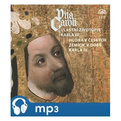 Vita Caroli, mp3 - Karel IV.