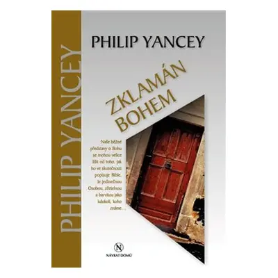 Zklamán Bohem - Philip Yancey