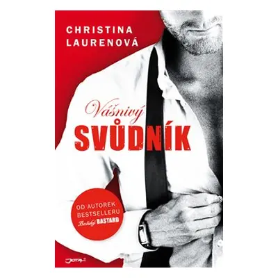 Vášnivý svůdník - Christina Laurenová