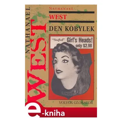 Den kobylek - Nathanael West