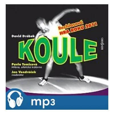 Koule, mp3 - David Drábek