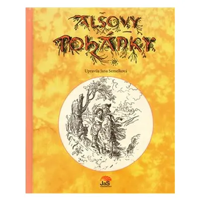 Alšovy pohádky - Božena Němcová, Karel Jaromír Erben, Jacob Grimm, Wilhelm Grimm, Václav Říha