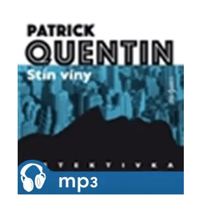 Stín viny, mp3 - Patrick Quentin