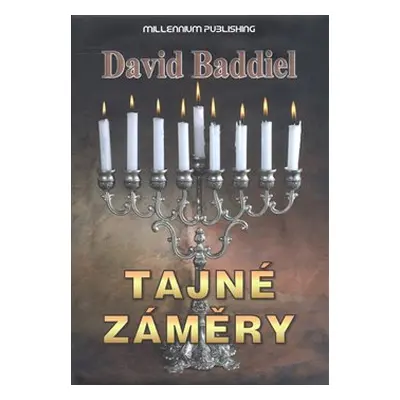 Tajné záměry - David Baddiel