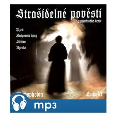 Strašidelné pověsti z plzeňského kraje II., mp3