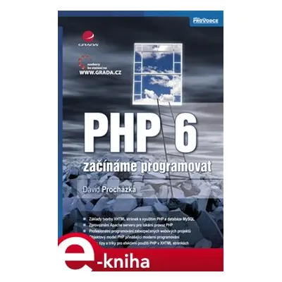 PHP 6 - David Procházka