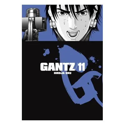 Gantz 11 - Hiroja Oku