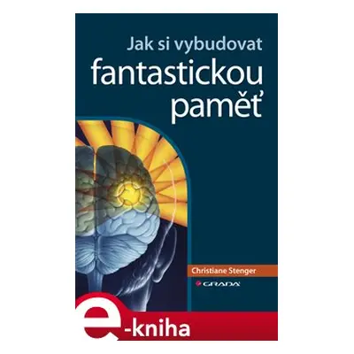 Jak si vybudovat fantastickou paměť - Christiane Stenger