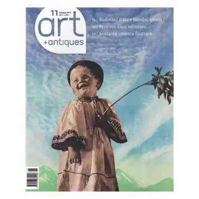 Art & Antiques 11/2015