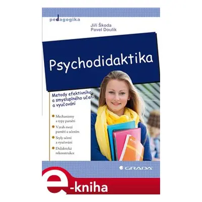 Psychodidaktika - Jiří Škoda, Pavel Doulík