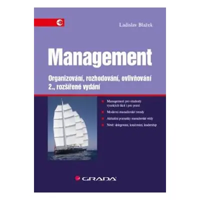 Management - Ladislav Blažek