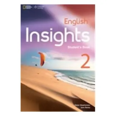 English Insights 2 Student´s Book - J. Bailey, H. Stephenson