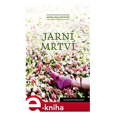 Jarní mrtví - Mons Kallentoft