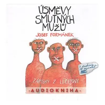 Úsměvy smutných mužů - Josef Formánek