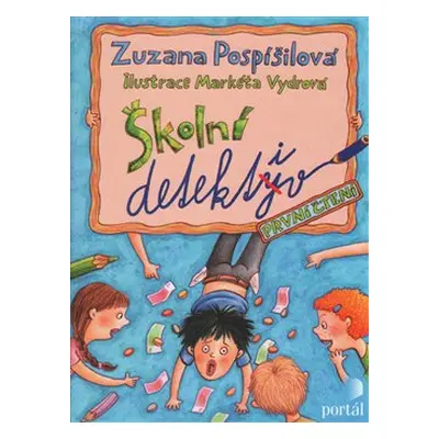 Školní detektiv - Zuzana Pospíšilová