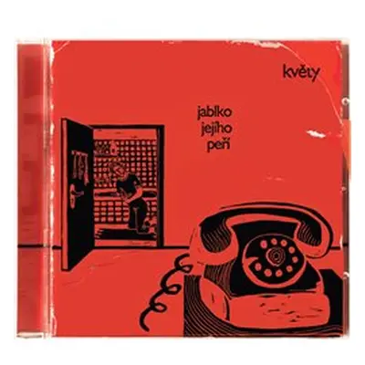 Květy - Jablko jejího peří CD