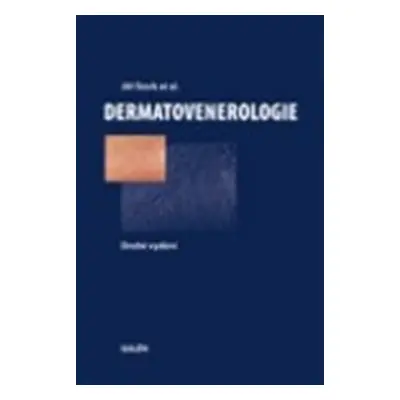 Dermatovenerologie - Jiří Štork