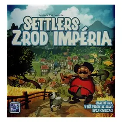 REXhry Settlers Zrod impéria