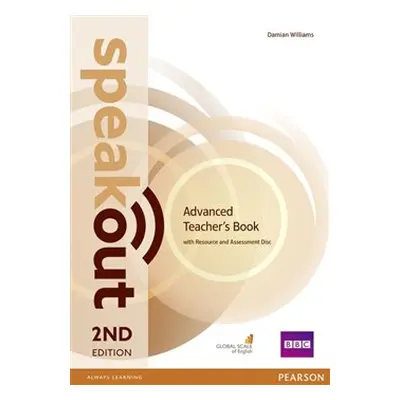 Speakout 2nd Edition Advanced Teacher&apos;s Guide - Damian Williams