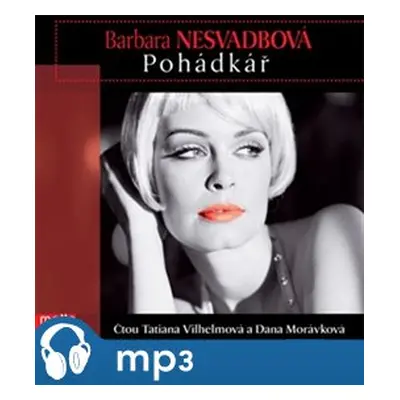 Pohádkář, mp3 - Barbara Nesvadbová