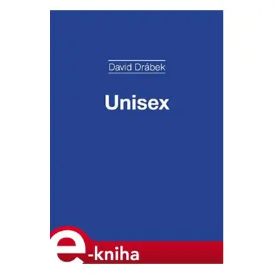 Unisex - David Drábek