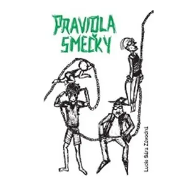 Pravidla smečky - Lucie Sára Závodná