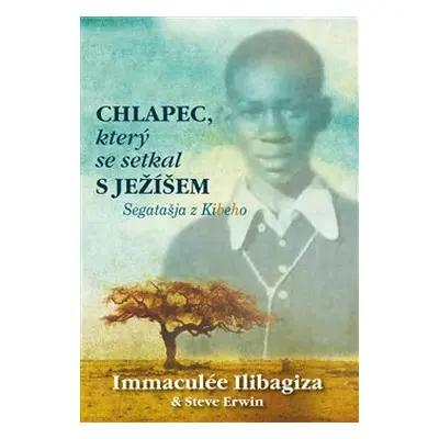 Chlapec, který se setkal s Ježíšem - Immaculée Ilibagiza, Steve Erwin