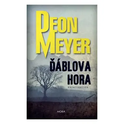 Ďáblova hora - Deon Meyer