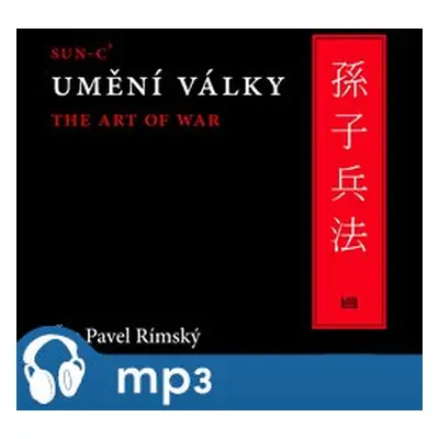 Umění války, mp3 - Sun-c´