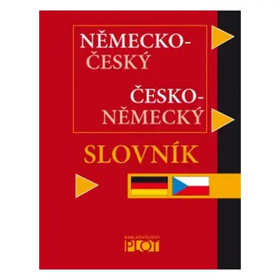 Německo-český, česko-německý kapesní slovník