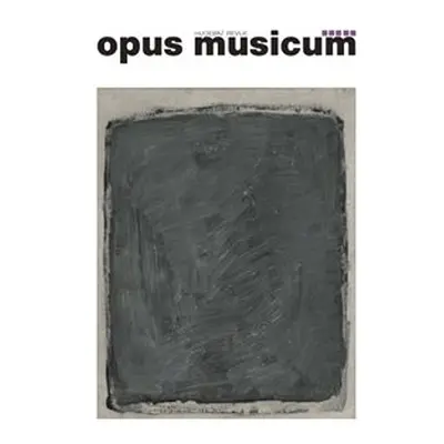 Opus musicum 5/2014