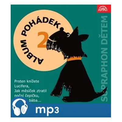 Album pohádek 2, mp3 - Pavel Grym, Dagmar Findová, Ivan Látal