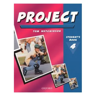 Project 4 - Student´s Book - Tom Hutchinson