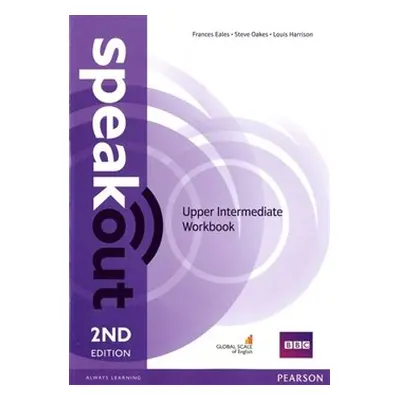 Speakout 2nd Edition Upper Intermediate Workbook without key - Frances Eales, Steve Oakes, Louis