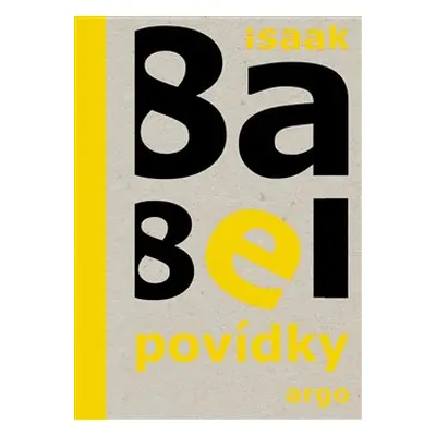 Povídky - Isaak Babel