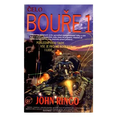 Čelo bouře 1 - John Ringo